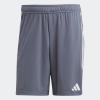 imageadidas mens Tiro23 League Sweat ShortsTeam OnixWhite