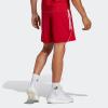 imageadidas mens Tiro23 League Sweat ShortsTeam Power RedWhite