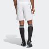 imageadidas mens Tiro23 League Sweat ShortsWhiteBlack