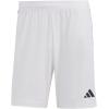 imageadidas mens Tiro23 League Sweat ShortsWhiteBlack