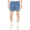 imageadidas Mens Own The Run ShortsWonder SteelPulse LilacReflective Silver