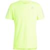 imageadidas Mens Own The Run TShirtLucid Lemon