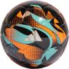 imageadidas UnisexAdult Messi Mini Ball Solar OrangeMint RushBlack 1