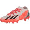 imageadidas UnisexAdult Speedportal Messi3 Firm Ground Soccer ShoesFtwr WhiteCore BlackSolar Red