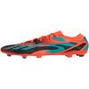 imageadidas UnisexAdult Speedportal Messi3 Firm Ground Soccer ShoesTeam Solar OrangeMint RushBlack