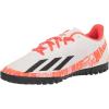 imageadidas UnisexAdult X Speedportal Messi4 Turf Soccer ShoeFtwr WhiteCore BlackSolar Red