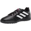 imageadidas UnisexChild Goletto VII Turf Soccer ShoeBlackWhiteRed