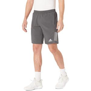 imageadidas Mens Own The Run ShortsGreyReflective Silver