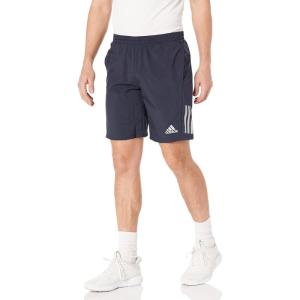 imageadidas Mens Own The Run ShortsLegend InkReflective Silver