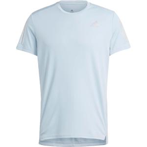 imageadidas Mens Own The Run TShirtWonder Blue