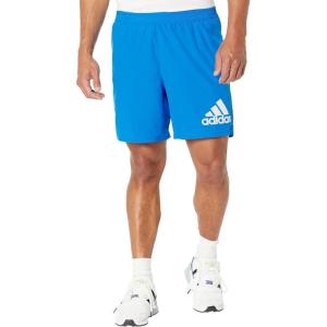 imageadidas Mens Run It ShortsBlue Rush