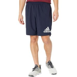 imageadidas Mens Run It ShortsInk