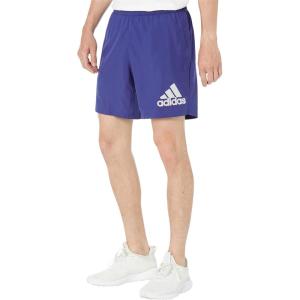 imageadidas Mens Run It ShortsLegacy Indigo