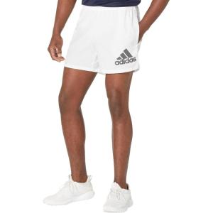 imageadidas Mens Run It ShortsWhite