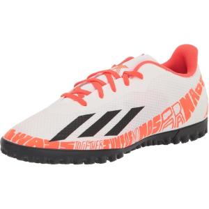 imageadidas UnisexAdult X Speedportal Messi3 Turf Soccer ShoesFtwr WhiteCore BlackSolar Red