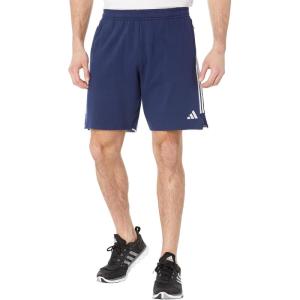 imageadidas mens Tiro23 League Sweat ShortsTeam Navy Blue