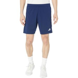 imageadidas mens Tiro23 League Sweat ShortsTeam Navy BlueWhite