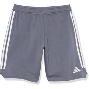imageadidas mens Tiro23 League Sweat ShortsTeam Onix