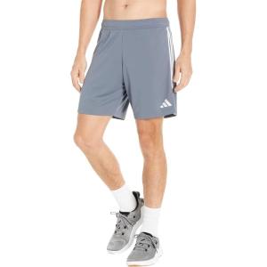 imageadidas mens Tiro23 League Sweat ShortsTeam OnixWhite