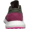 imageadidas Kids Questar Flow Cloudfoam Running ShoesBase GreenTrace CargoShock Pink