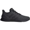 imageadidas Kids Questar Flow Cloudfoam Running ShoesBlackBlackGrey