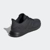 imageadidas Kids Questar Flow Cloudfoam Running ShoesBlackBlackGrey