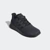 imageadidas Kids Questar Flow Cloudfoam Running ShoesBlackBlackGrey