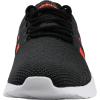 imageadidas Kids Questar Flow Cloudfoam Running ShoesBlackCarbonSolar Red