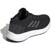 imageadidas Kids Questar Flow Cloudfoam Running ShoesBlackGreyCarbon