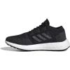 imageadidas Kids Questar Flow Cloudfoam Running ShoesBlackGreyCarbon