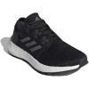 imageadidas Kids Questar Flow Cloudfoam Running ShoesBlackGreyCarbon