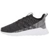 imageadidas Kids Questar Flow Cloudfoam Running ShoesBlackWhite