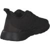 imageadidas Kids Questar Flow Cloudfoam Running ShoesCore Black Core Black Core Black