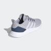 imageadidas Kids Questar Flow Cloudfoam Running ShoesHalo SilverDash GreyCrew Navy