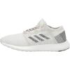 imageadidas Kids Questar Flow Cloudfoam Running ShoesNeondyedGreyRaw White