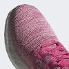 imageadidas Kids Questar Flow Cloudfoam Running ShoesSemi Solar PinkSemi Solar PinkClear Brown