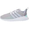 imageadidas Kids Questar Flow Cloudfoam Running ShoesWhiteAero BlueGrey