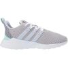 imageadidas Kids Questar Flow Cloudfoam Running ShoesWhiteAero BlueGrey