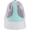 imageadidas Kids Questar Flow Cloudfoam Running ShoesWhiteAero BlueGrey