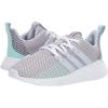 imageadidas Kids Questar Flow Cloudfoam Running ShoesWhiteAero BlueGrey