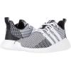 imageadidas Kids Questar Flow Cloudfoam Running ShoesWhiteWhiteBlack