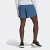 imageadidas Mens Designed 4 Running ShortsWonder Steel