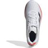 imageadidas Mens Duramo SL Running SneakerWhiteAurora MetSolar Red