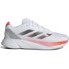 imageadidas Mens Duramo SL Running SneakerWhiteAurora MetSolar Red