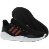 imageadidas Mens Fluidflow 20 ShoeBlackSolar RedGrey