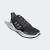 imageadidas Mens Fluidflow 20 ShoeCore BlackFtwr WhiteGrey Six