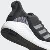 imageadidas Mens Fluidflow 20 ShoeCore BlackFtwr WhiteGrey Six