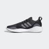 imageadidas Mens Fluidflow 20 ShoeCore BlackFtwr WhiteGrey Six