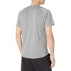 imageadidas Mens Freelift Sport Prime Heather TeeGrey Melange