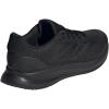 imageadidas Mens Run Falcon 5 SneakerBlackBlackBlack